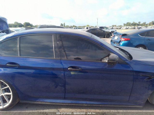WBSJF0C5XJB283404 BMW M5