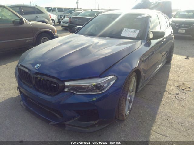 WBSJF0C5XJB283404 BMW M5