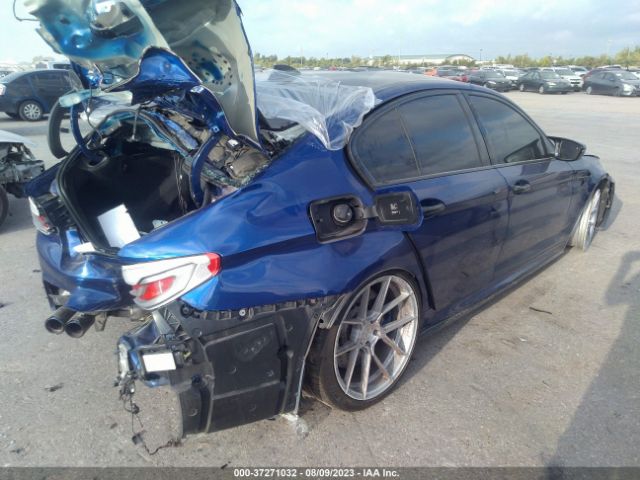 WBSJF0C5XJB283404 BMW M5