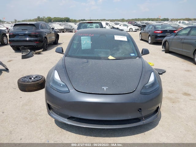 Tesla Model 3 Long Range 2022 5YJ3E1EBXNF207616 Image 11