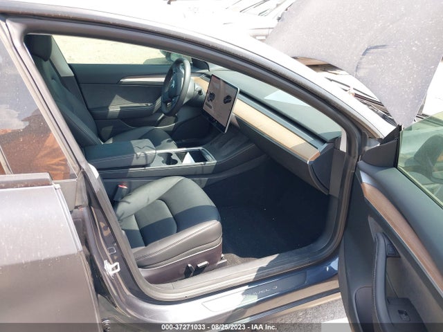 Tesla Model 3 Long Range 2022 5YJ3E1EBXNF207616 Image 5