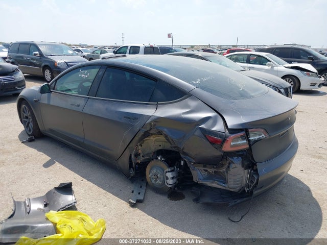 Tesla Model 3 Long Range 2022 5YJ3E1EBXNF207616 Image 6
