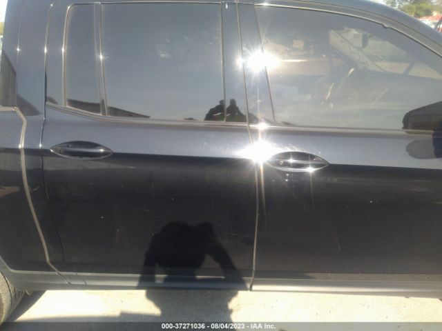 5FPYK3F10KB001837 Honda Ridgeline Sport