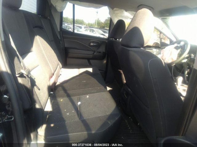 5FPYK3F10KB001837 Honda Ridgeline Sport