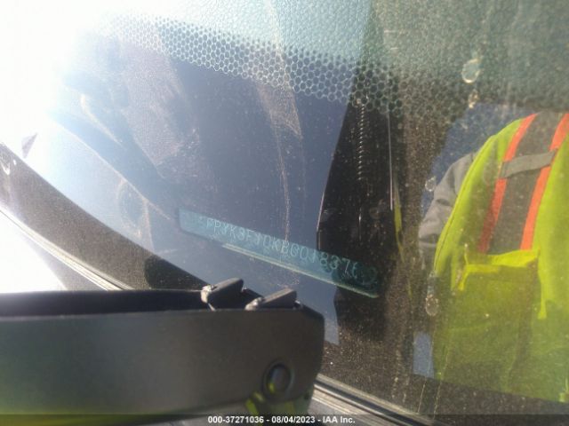 5FPYK3F10KB001837 Honda Ridgeline Sport