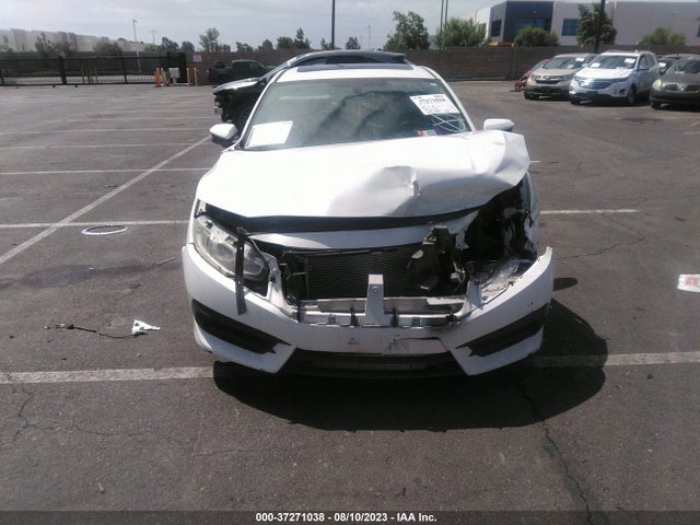 Honda Civic Sedan Ex 2016 2HGFC2F77GH511598 Image 4