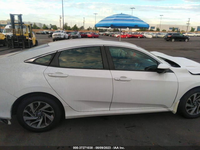 Honda Civic Sedan Ex 2016 2HGFC2F77GH511598 Image 5