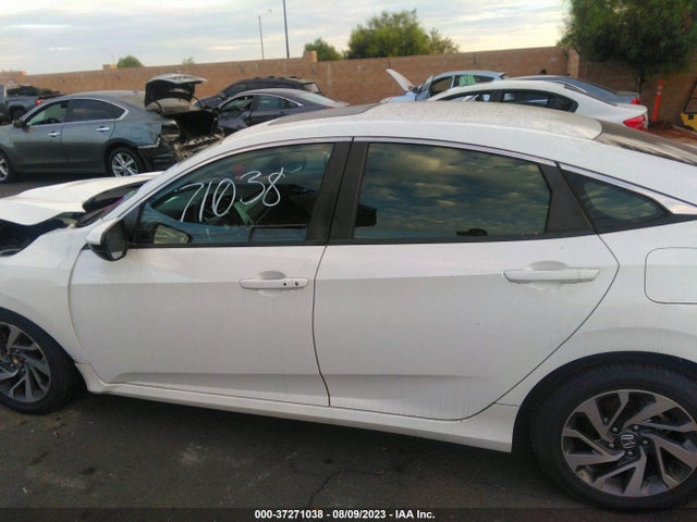 Honda Civic Sedan Ex 2016 2HGFC2F77GH511598 Image 6