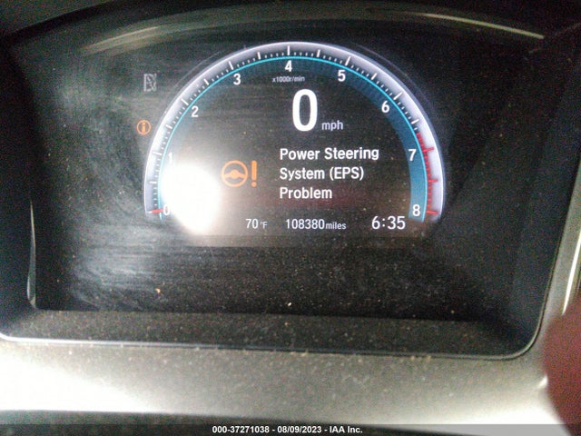 Honda Civic Sedan Ex 2016 2HGFC2F77GH511598 Image 7