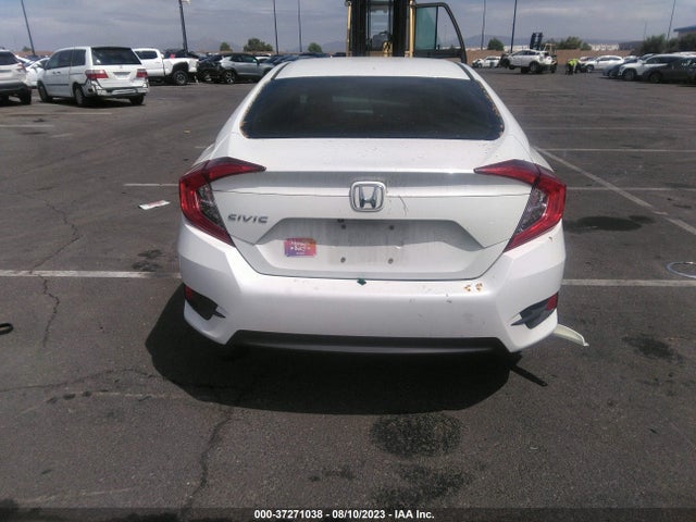 Honda Civic Sedan Ex 2016 2HGFC2F77GH511598 Image 8