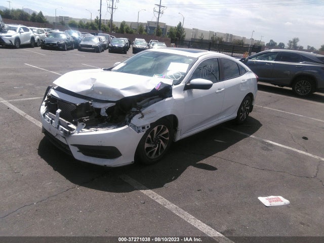 Honda Civic Sedan Ex 2016 2HGFC2F77GH511598 Image 2
