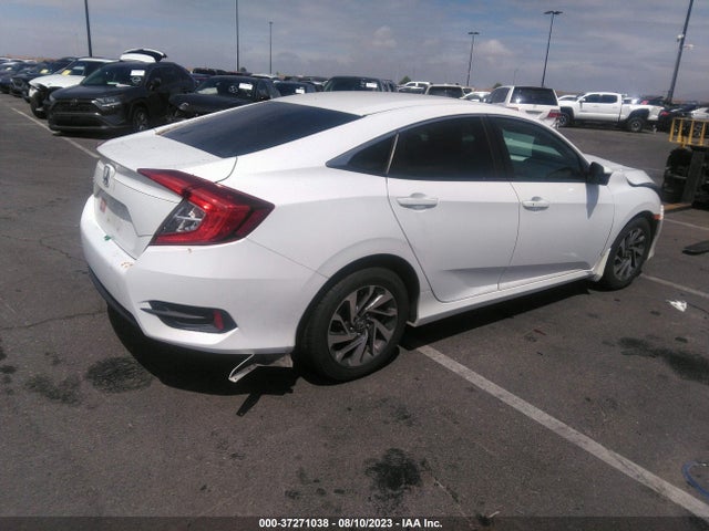 Honda Civic Sedan Ex 2016 2HGFC2F77GH511598 Image 10