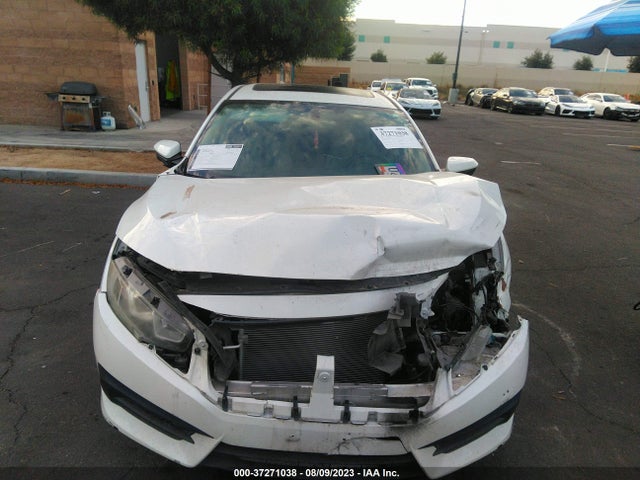 Honda Civic Sedan Ex 2016 2HGFC2F77GH511598 Image 12