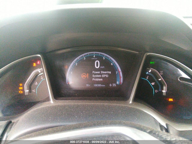 Honda Civic Sedan Ex 2016 2HGFC2F77GH511598 Image 13