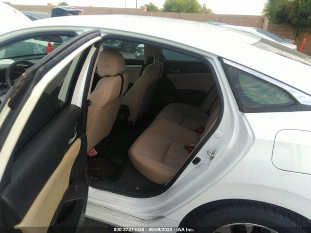Honda Civic Sedan Ex 2016 2HGFC2F77GH511598 Image 14