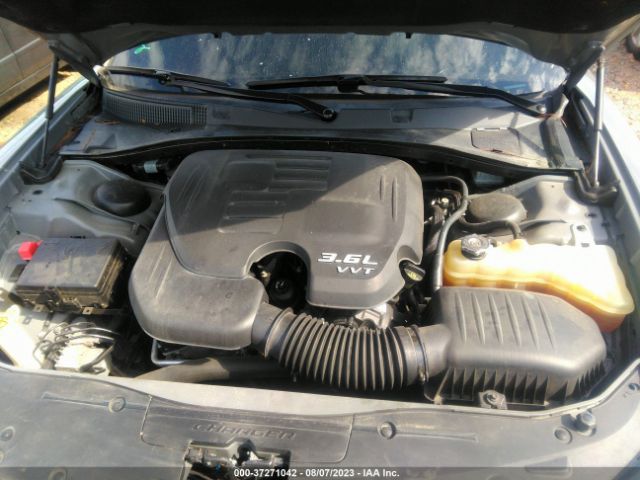 2C3CDXHG3KH563848 Dodge CHARGER GT