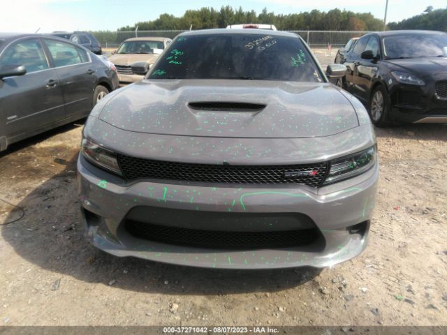 2C3CDXHG3KH563848 Dodge CHARGER GT