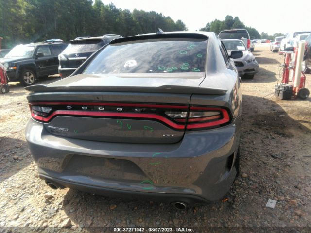 2C3CDXHG3KH563848 Dodge CHARGER GT