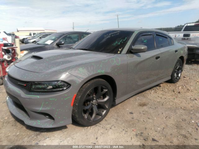 2C3CDXHG3KH563848 Dodge CHARGER GT
