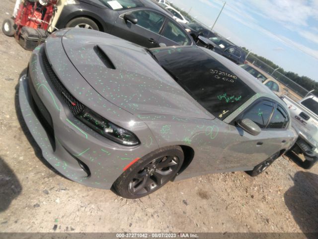 2C3CDXHG3KH563848 Dodge CHARGER GT