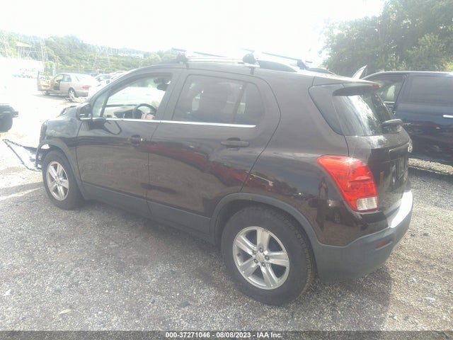 Chevrolet Trax Lt 2015 KL7CJLSB1FB227704 Image 9