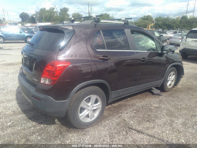Chevrolet Trax Lt 2015 KL7CJLSB1FB227704 Image 10
