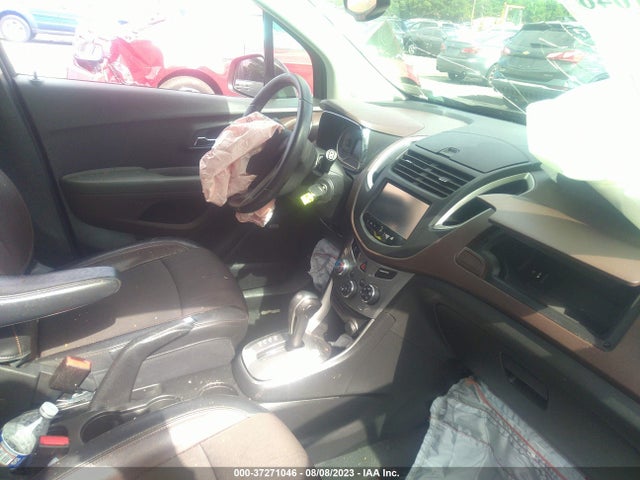 Chevrolet Trax Lt 2015 KL7CJLSB1FB227704 Image 11