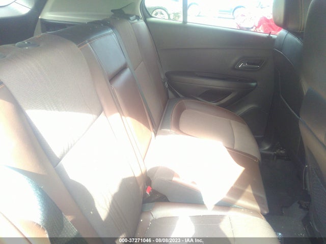 Chevrolet Trax Lt 2015 KL7CJLSB1FB227704 Image 14