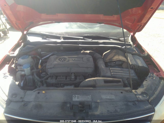 3VWD17AJ1FM303287 Volkswagen Jetta Sedan 1.8t Se W/connectivity