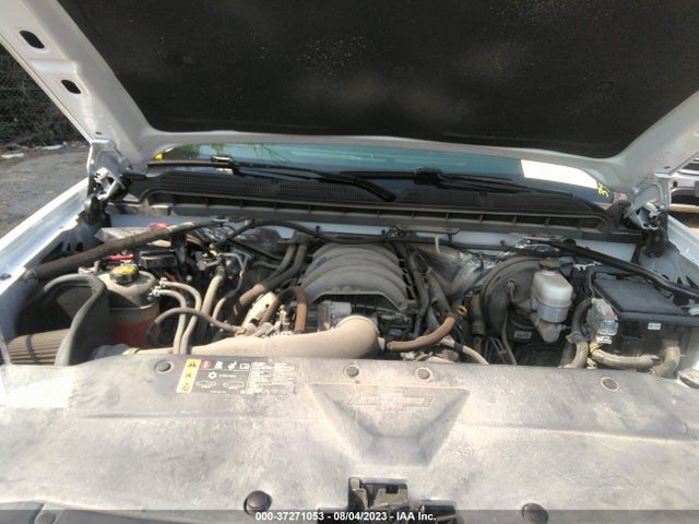 2017 CHEVROLET SILVERADO 1500 LT VIN: 1GCVKREC4HZ210924