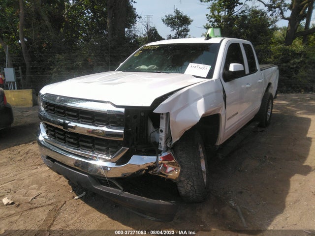 2017 CHEVROLET SILVERADO 1500 LT VIN: 1GCVKREC4HZ210924