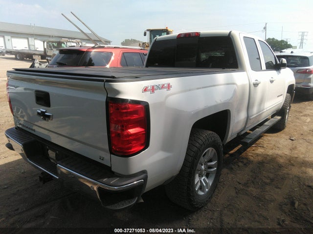2017 CHEVROLET SILVERADO 1500 LT VIN: 1GCVKREC4HZ210924