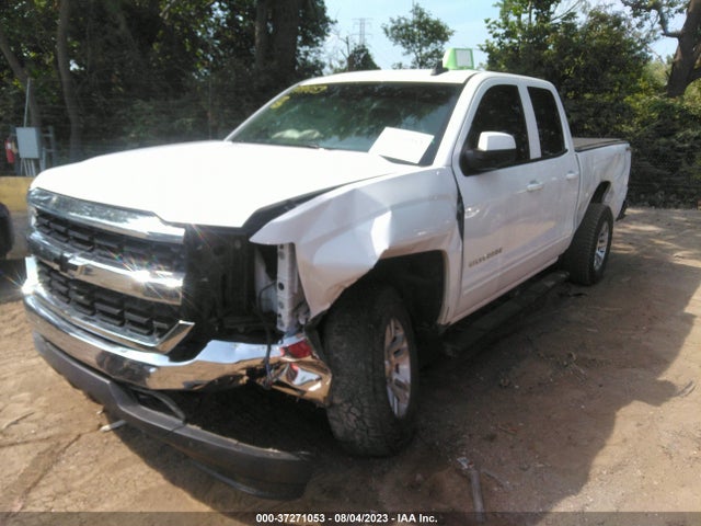 2017 CHEVROLET SILVERADO 1500 LT VIN: 1GCVKREC4HZ210924