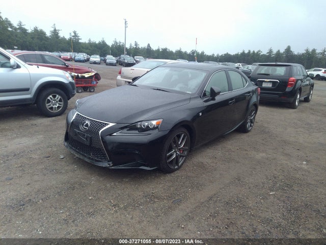 JTHCE1D25F5007777 Lexus IS 350