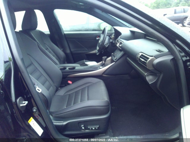 JTHCE1D25F5007777 Lexus IS 350
