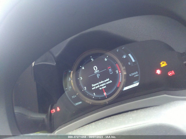 JTHCE1D25F5007777 Lexus IS 350