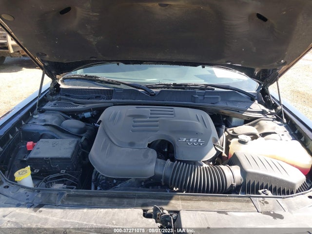 2021 DODGE CHALLENGER SXT VIN: 2C3CDZAGXMH615503
