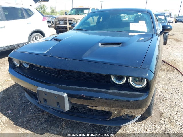 Dodge Challenger Sxt 2021 аукцион фото