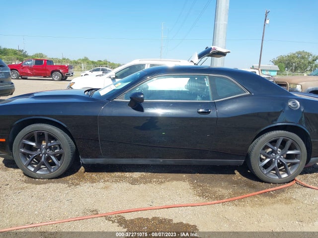 Dodge Challenger Sxt 2021 аукцион фото