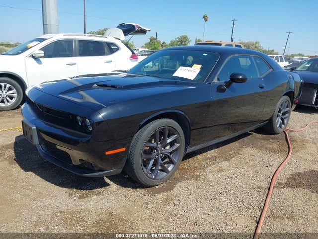 Dodge Challenger Sxt 2021 аукцион фото