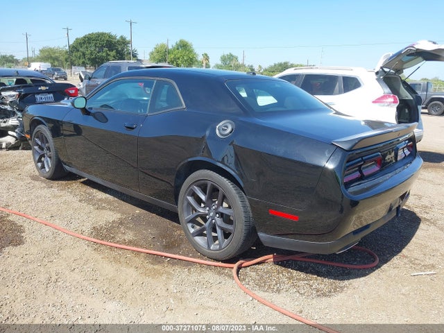 Dodge Challenger Sxt 2021 аукцион фото