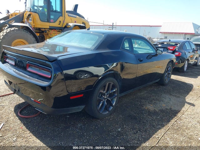 Dodge Challenger Sxt 2021 аукцион фото