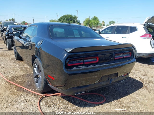 Dodge Challenger Sxt 2021 аукцион фото