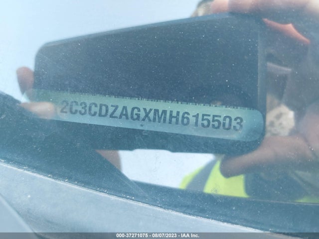 Dodge Challenger Sxt 2021 аукцион фото