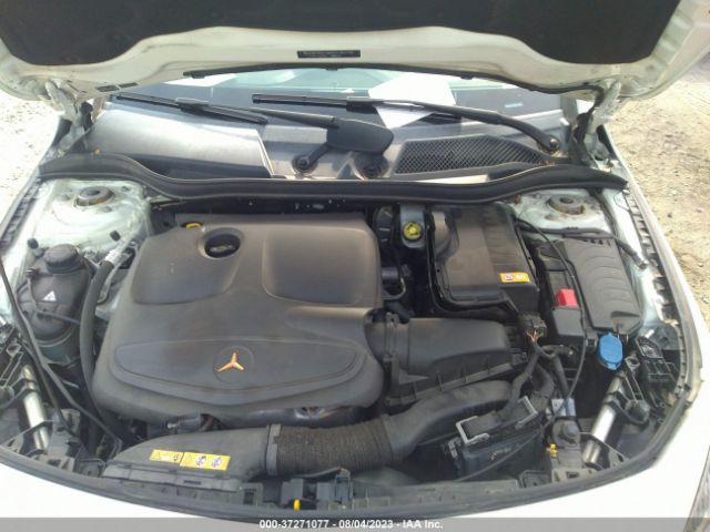WDDSJ4GB3FN178104 Mercedes-Benz Cla-class Cla 250