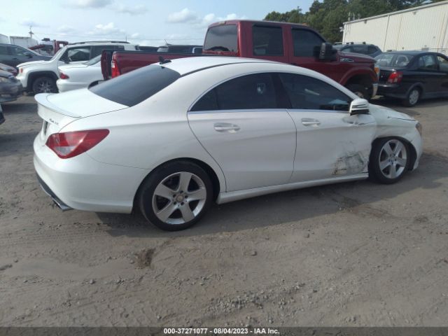 WDDSJ4GB3FN178104 Mercedes-Benz Cla-class Cla 250
