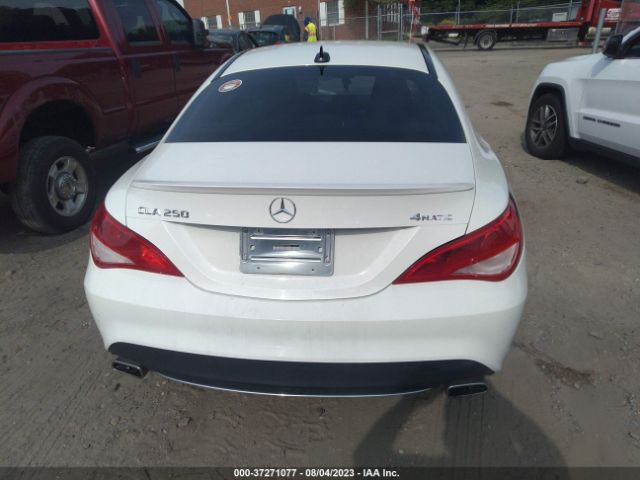 WDDSJ4GB3FN178104 Mercedes-Benz Cla-class Cla 250