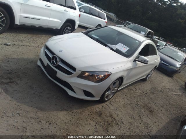 WDDSJ4GB3FN178104 Mercedes-Benz Cla-class Cla 250
