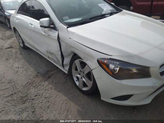 WDDSJ4GB3FN178104 Mercedes-Benz Cla-class Cla 250