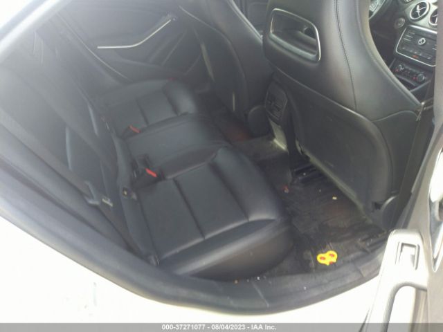 WDDSJ4GB3FN178104 Mercedes-Benz Cla-class Cla 250